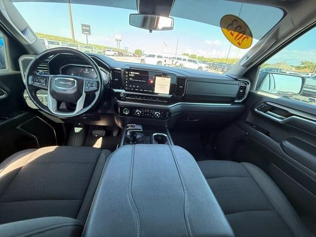 used 2023 GMC Sierra 1500 car, priced at $43,642