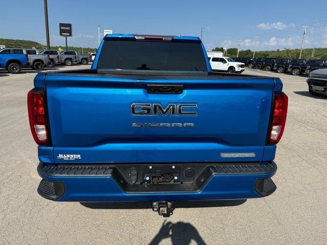 used 2023 GMC Sierra 1500 car, priced at $43,642