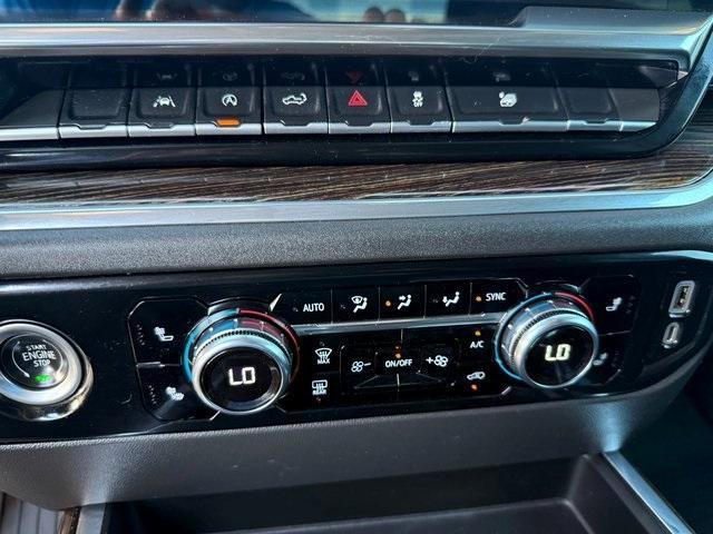 used 2023 GMC Sierra 1500 car, priced at $43,642
