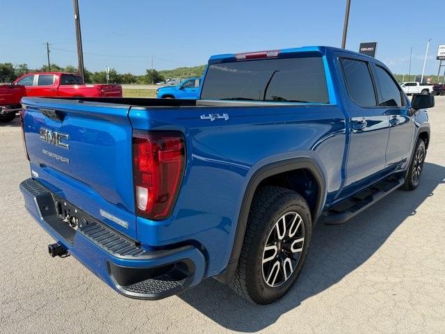 used 2023 GMC Sierra 1500 car, priced at $43,642