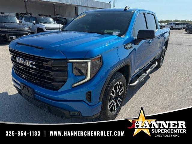 used 2023 GMC Sierra 1500 car, priced at $43,642