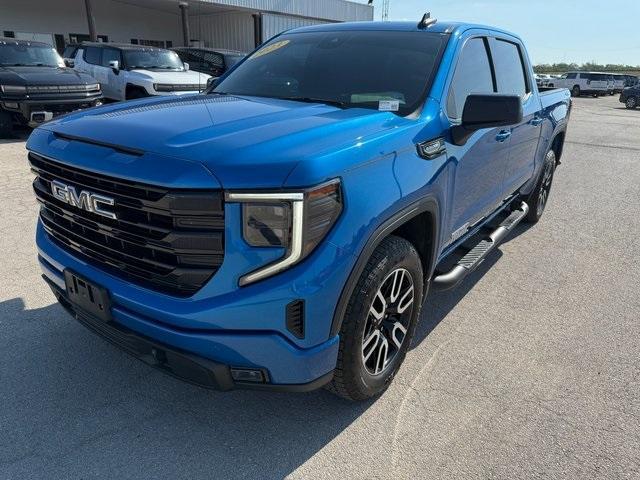 used 2023 GMC Sierra 1500 car, priced at $43,642