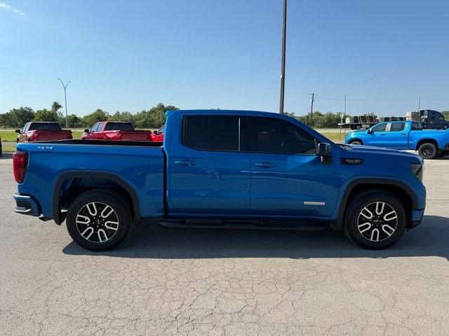 used 2023 GMC Sierra 1500 car, priced at $43,642