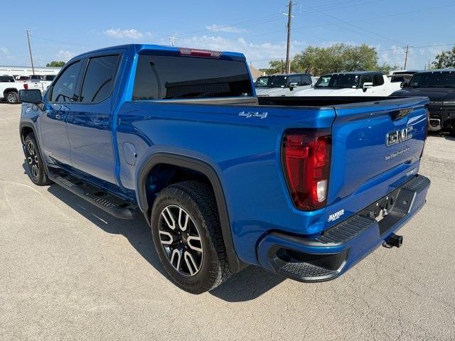 used 2023 GMC Sierra 1500 car, priced at $43,642