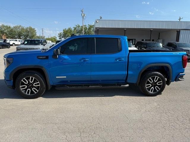 used 2023 GMC Sierra 1500 car, priced at $43,642