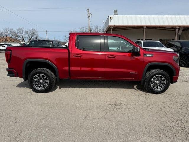 used 2024 GMC Sierra 1500 car, priced at $61,851