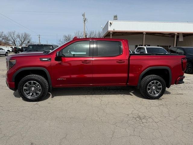 used 2024 GMC Sierra 1500 car, priced at $61,851