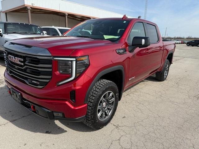 used 2024 GMC Sierra 1500 car, priced at $61,851