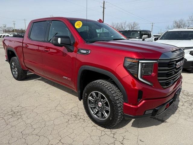 used 2024 GMC Sierra 1500 car, priced at $61,851