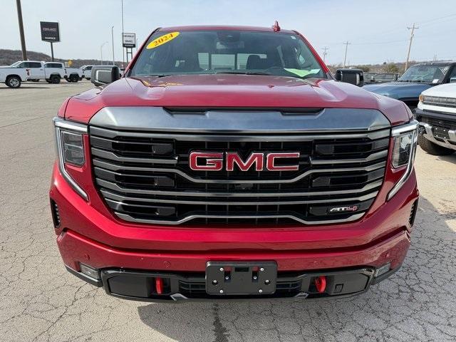 used 2024 GMC Sierra 1500 car, priced at $61,851