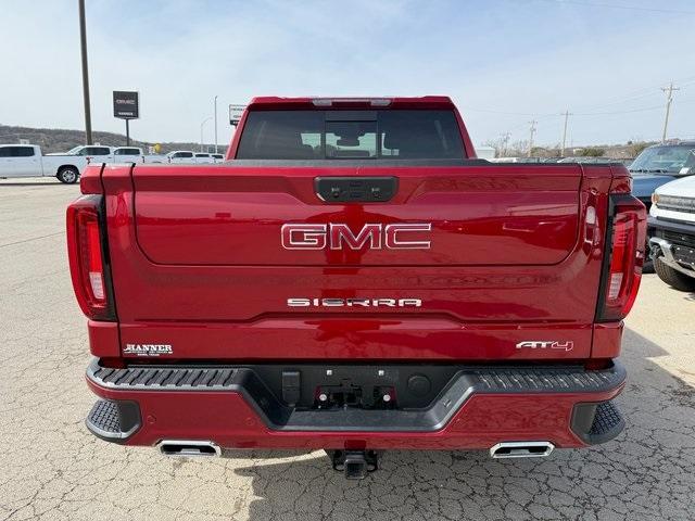 used 2024 GMC Sierra 1500 car, priced at $61,851