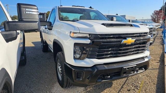 new 2025 Chevrolet Silverado 2500 car, priced at $50,350