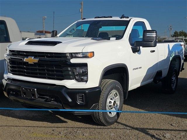 new 2025 Chevrolet Silverado 2500 car, priced at $50,350