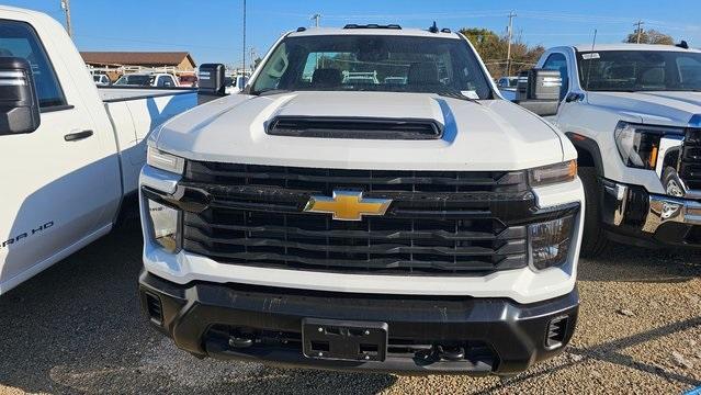 new 2025 Chevrolet Silverado 2500 car, priced at $50,350