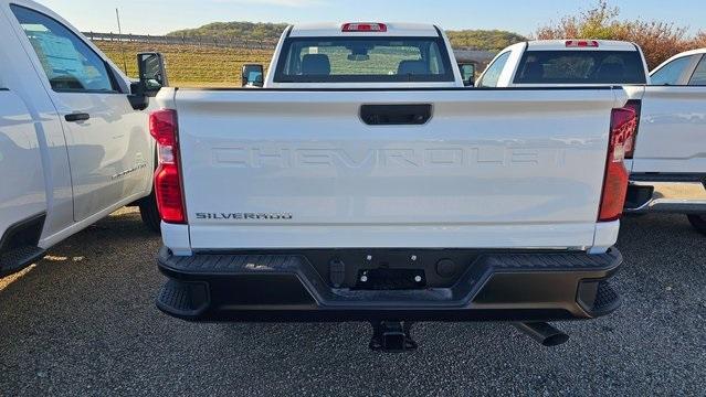 new 2025 Chevrolet Silverado 2500 car, priced at $50,350