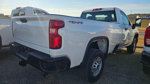 new 2025 Chevrolet Silverado 2500 car, priced at $50,350