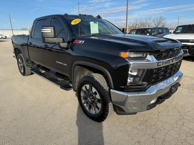 used 2022 Chevrolet Silverado 2500 car, priced at $45,799