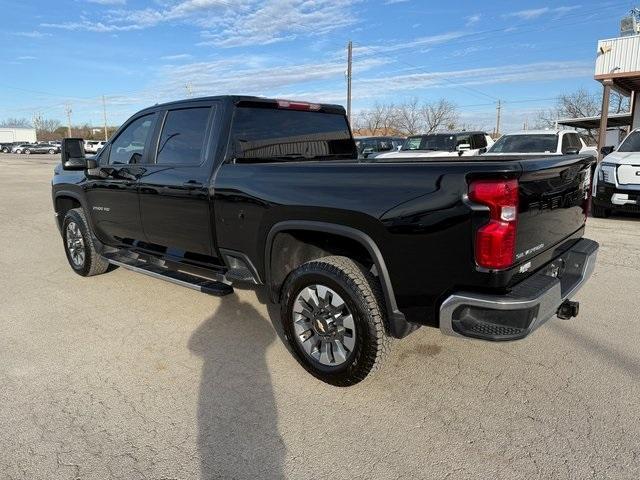 used 2022 Chevrolet Silverado 2500 car, priced at $45,799