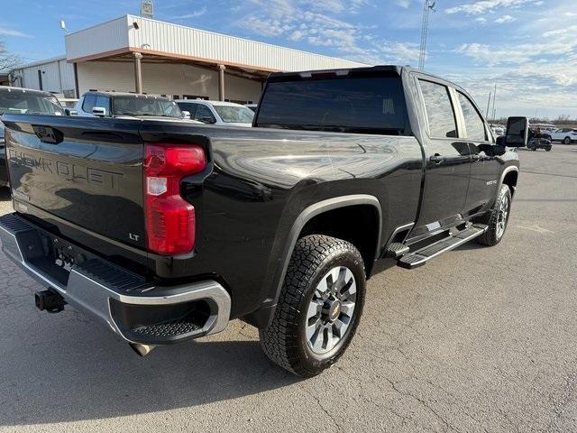 used 2022 Chevrolet Silverado 2500 car, priced at $45,799