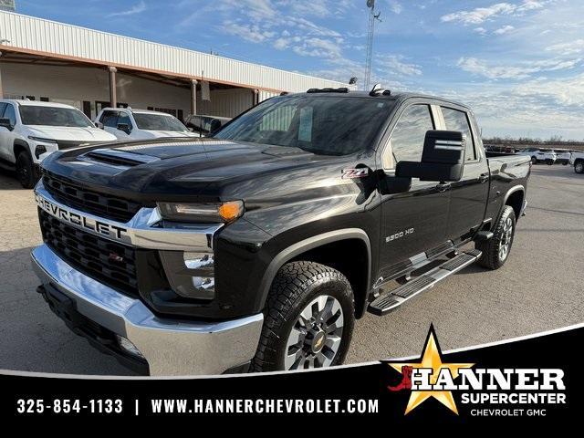 used 2022 Chevrolet Silverado 2500 car, priced at $45,799