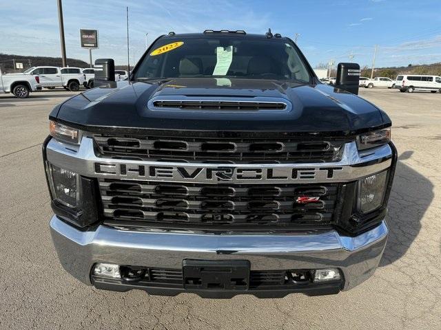 used 2022 Chevrolet Silverado 2500 car, priced at $45,799