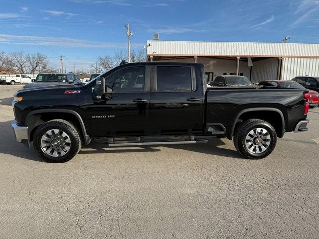 used 2022 Chevrolet Silverado 2500 car, priced at $45,799