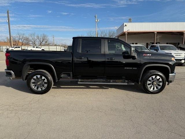 used 2022 Chevrolet Silverado 2500 car, priced at $45,799