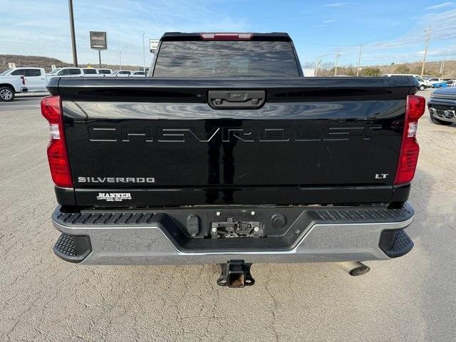 used 2022 Chevrolet Silverado 2500 car, priced at $45,799