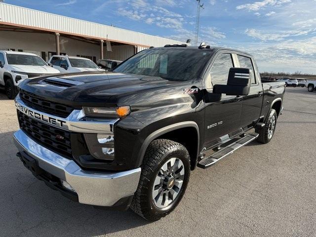 used 2022 Chevrolet Silverado 2500 car, priced at $45,799