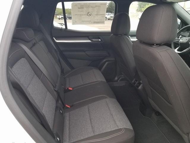 new 2026 GMC Terrain car, priced at $31,162