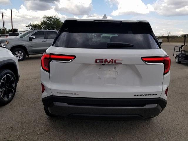 new 2026 GMC Terrain car, priced at $31,162