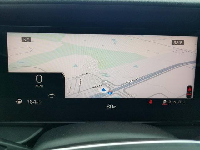 new 2026 GMC Terrain car, priced at $31,162