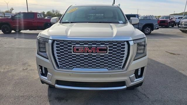 used 2021 GMC Yukon car, priced at $51,164