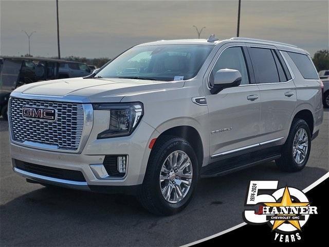 used 2021 GMC Yukon car, priced at $51,164