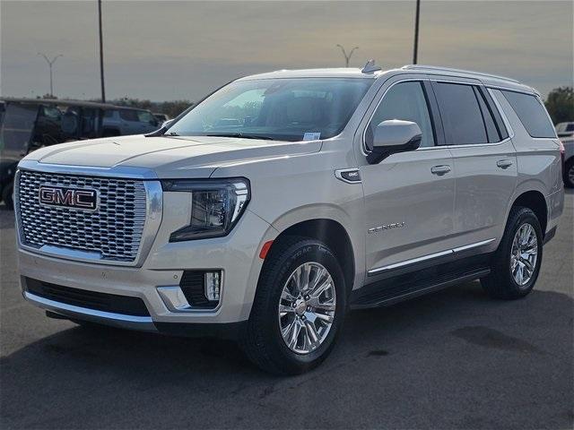 used 2021 GMC Yukon car, priced at $51,164