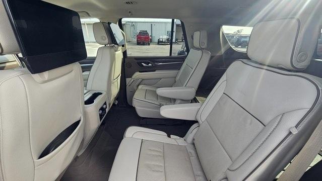 used 2021 GMC Yukon car, priced at $51,164