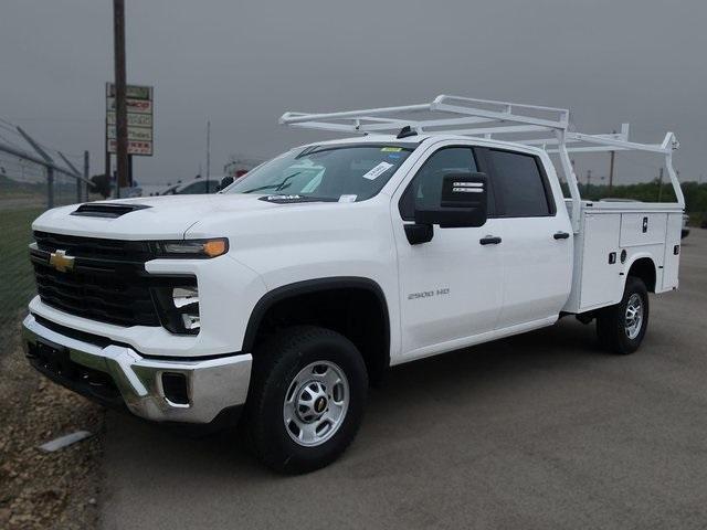 new 2024 Chevrolet Silverado 2500 car, priced at $68,388