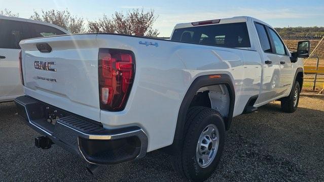 new 2024 GMC Sierra 2500 car, priced at $52,169