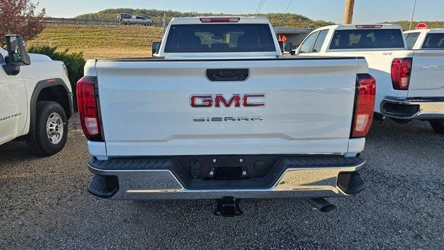 new 2024 GMC Sierra 2500 car, priced at $52,169