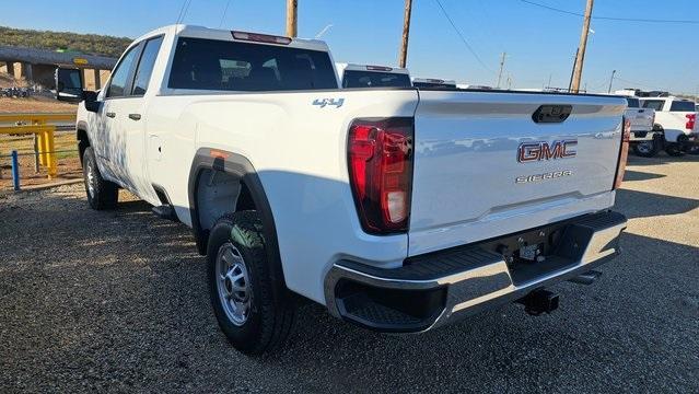 new 2024 GMC Sierra 2500 car, priced at $52,169