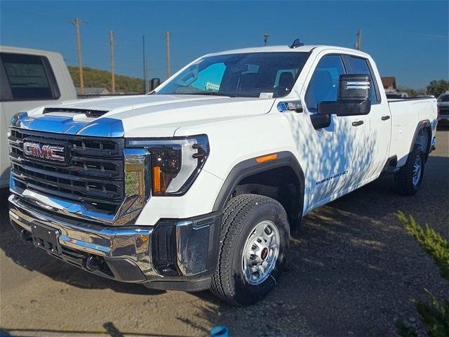 new 2024 GMC Sierra 2500 car, priced at $52,169