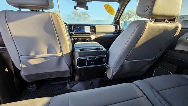 used 2024 Chevrolet Silverado 1500 car, priced at $55,069