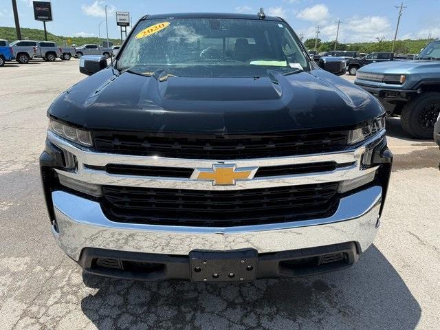 used 2020 Chevrolet Silverado 1500 car, priced at $29,912