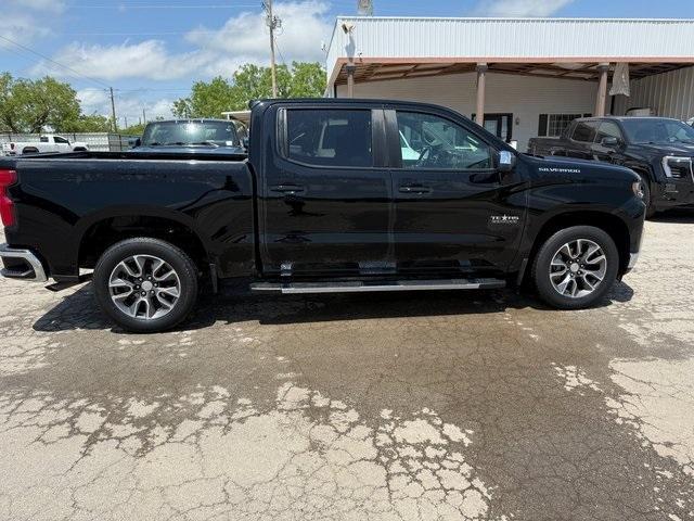 used 2020 Chevrolet Silverado 1500 car, priced at $29,912
