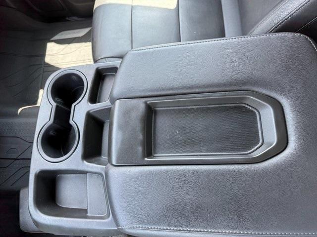 used 2020 Chevrolet Silverado 1500 car, priced at $29,912