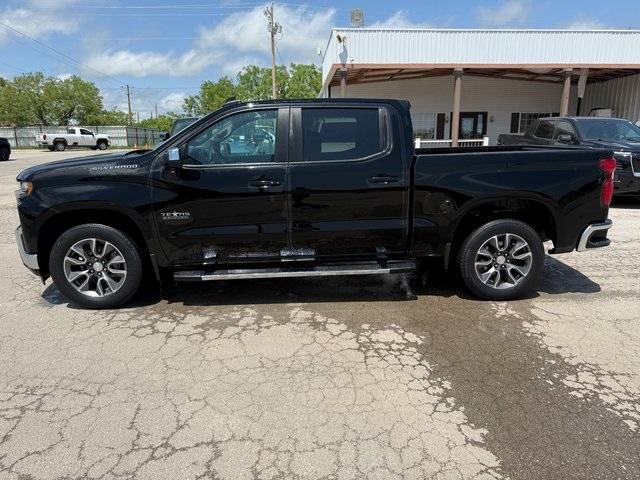 used 2020 Chevrolet Silverado 1500 car, priced at $29,912