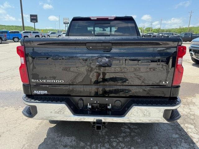 used 2020 Chevrolet Silverado 1500 car, priced at $29,912