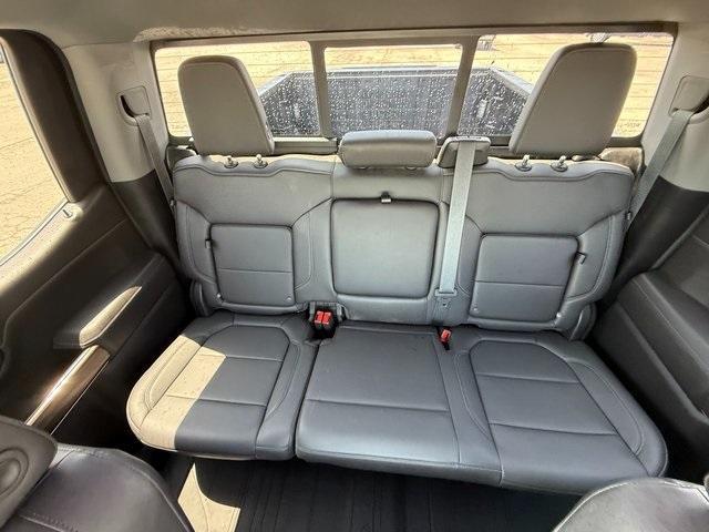 used 2020 Chevrolet Silverado 1500 car, priced at $29,912