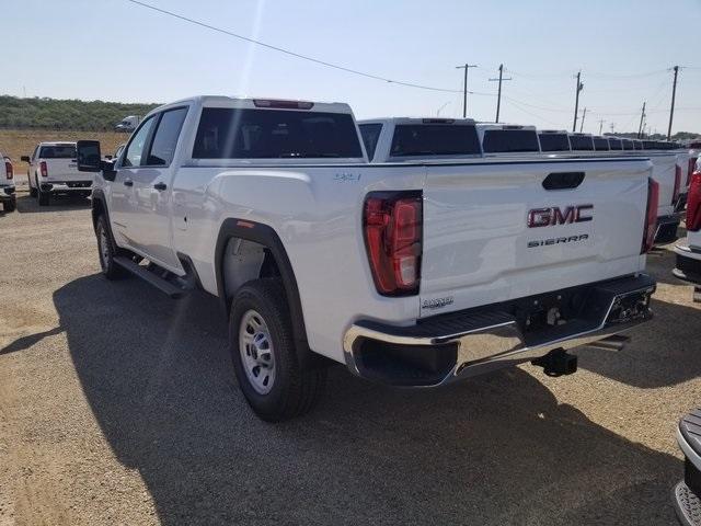 new 2025 GMC Sierra 3500 car, priced at $58,138