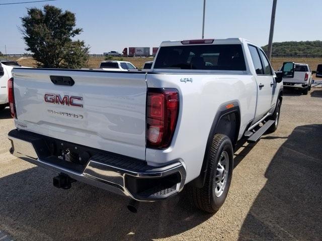 new 2025 GMC Sierra 3500 car, priced at $58,138